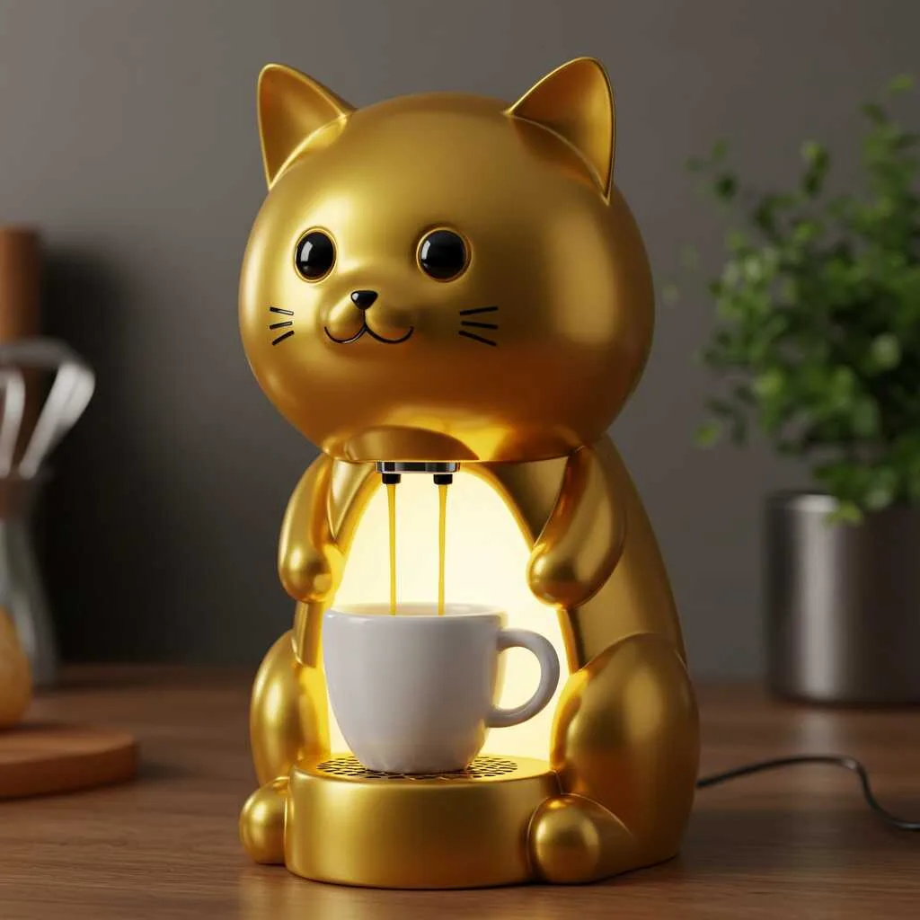 Displaying Your Love for Cats