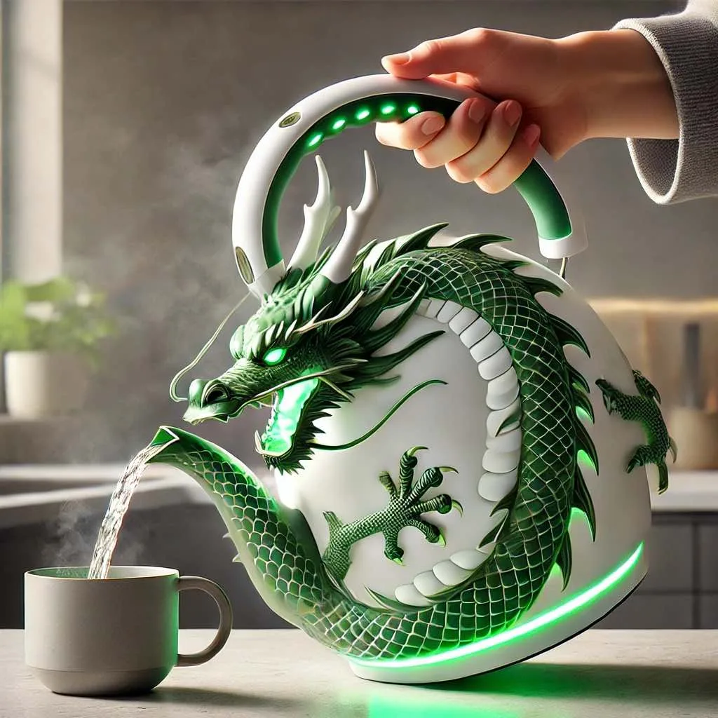 Boiling Water Safely and Efficiently