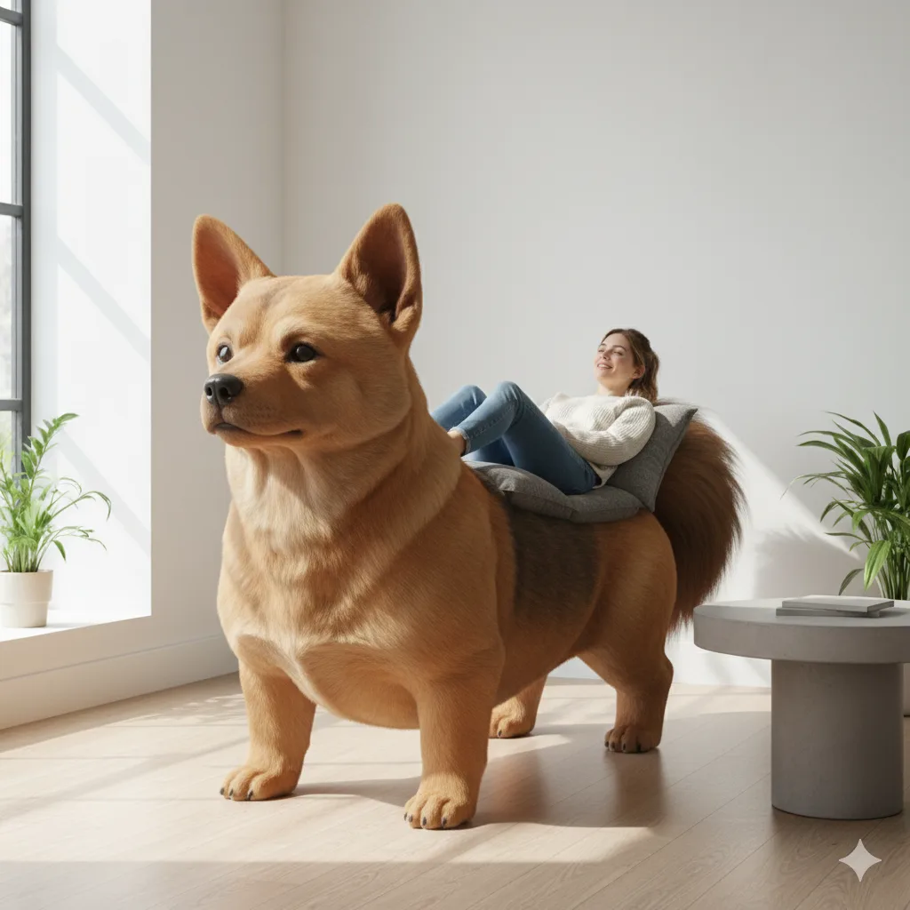 Comparing Giant French Bulldog Sofas - Material, Size, and Design Options