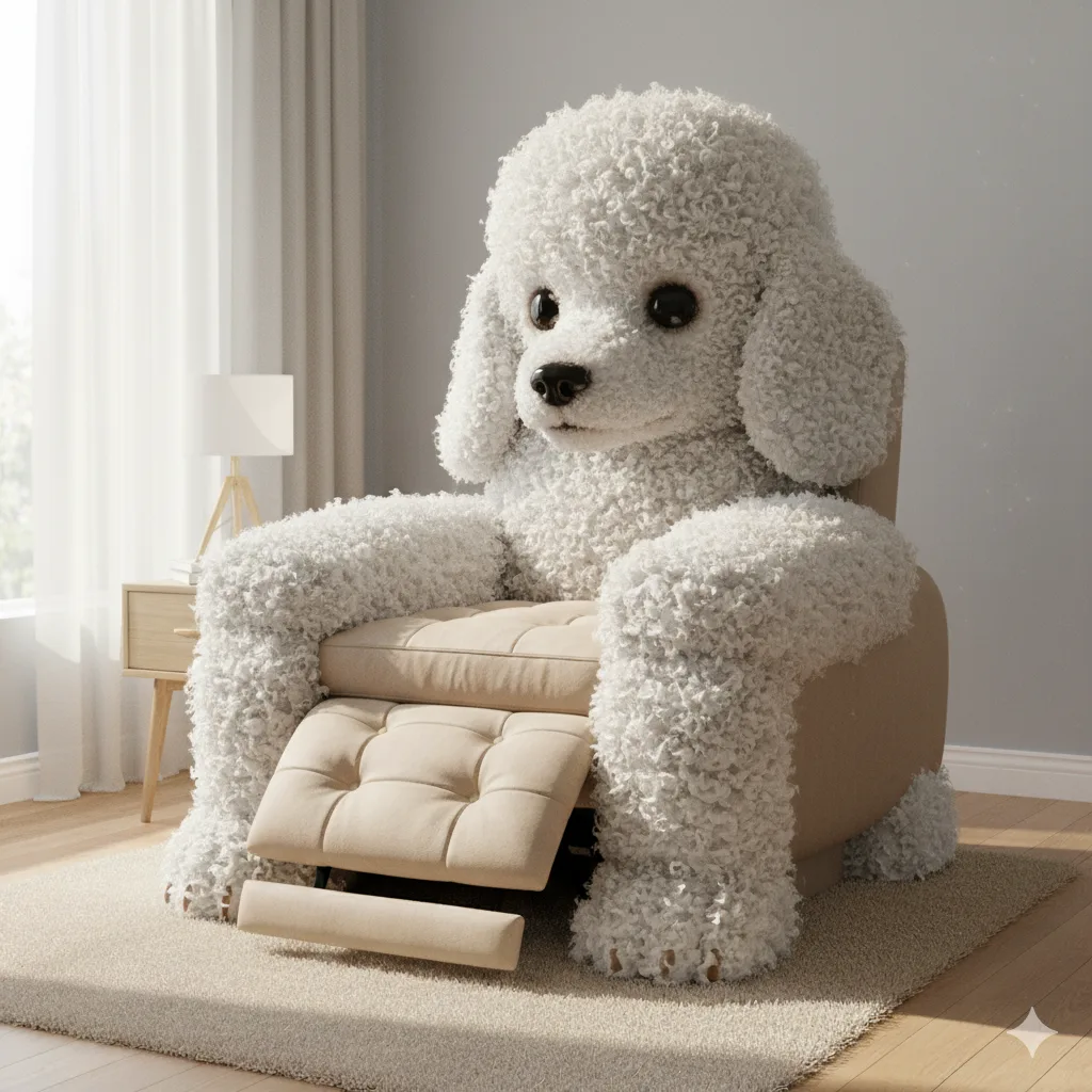 Why Giant Dog Recliners Are the Ultimate Comfort Solution for Your Large Breed