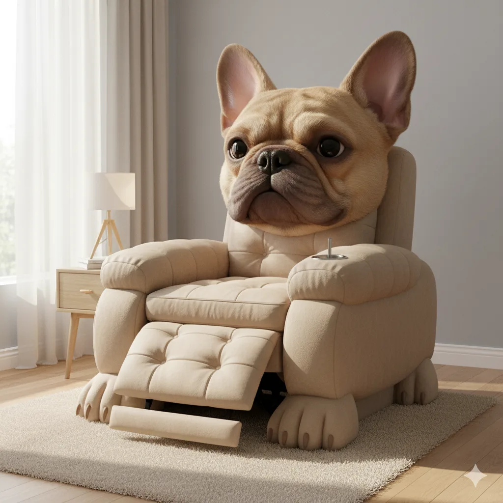 Tips for Training Your Dog to Use the Recliner