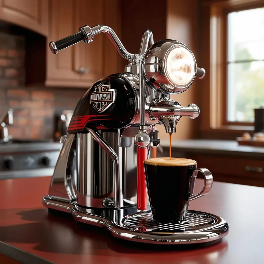 Discover the Unique Charm of Harley Coffee Makers – Brew with Style and Precision