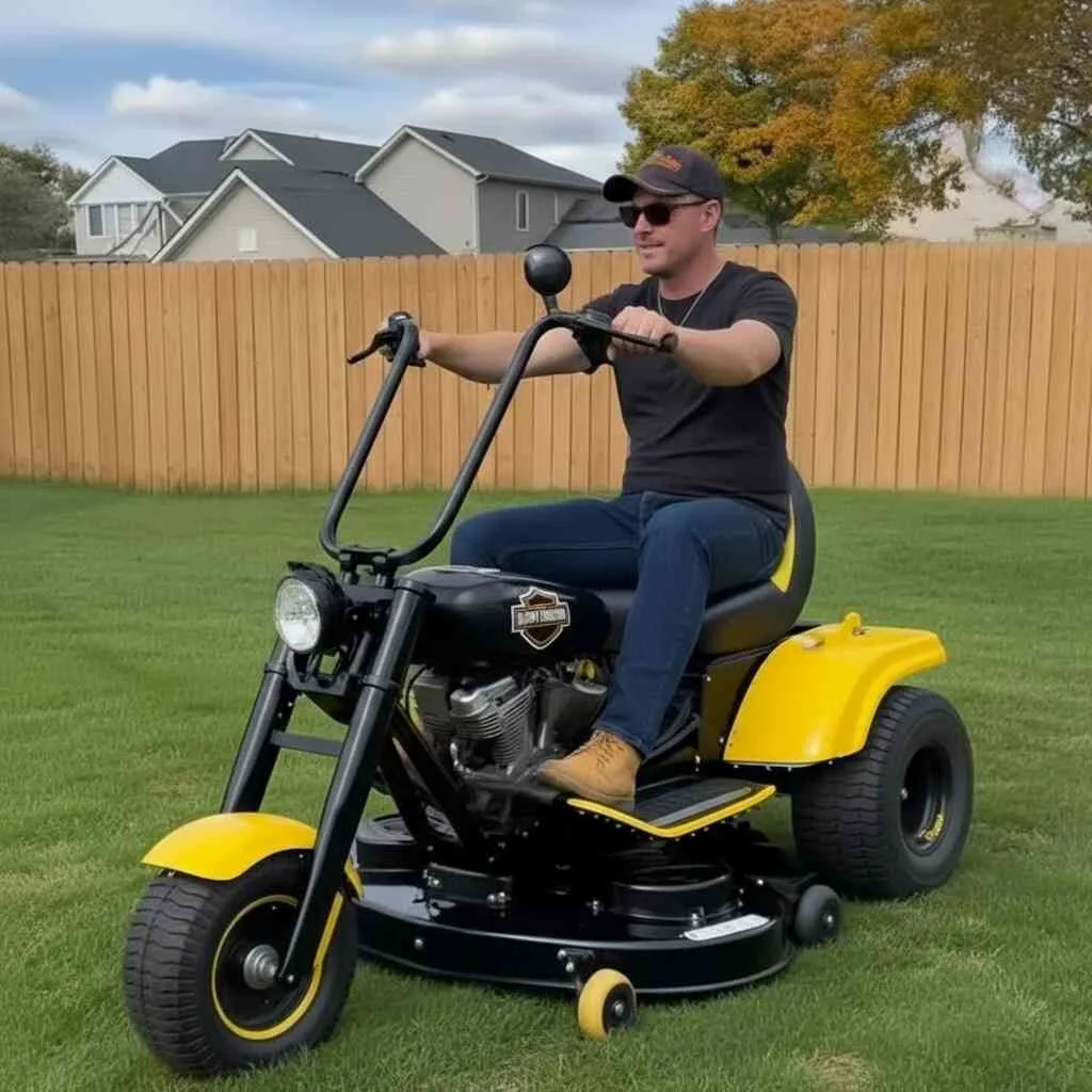 The Art of Using Harley Mowers - Unlocking Superior Lawn Care