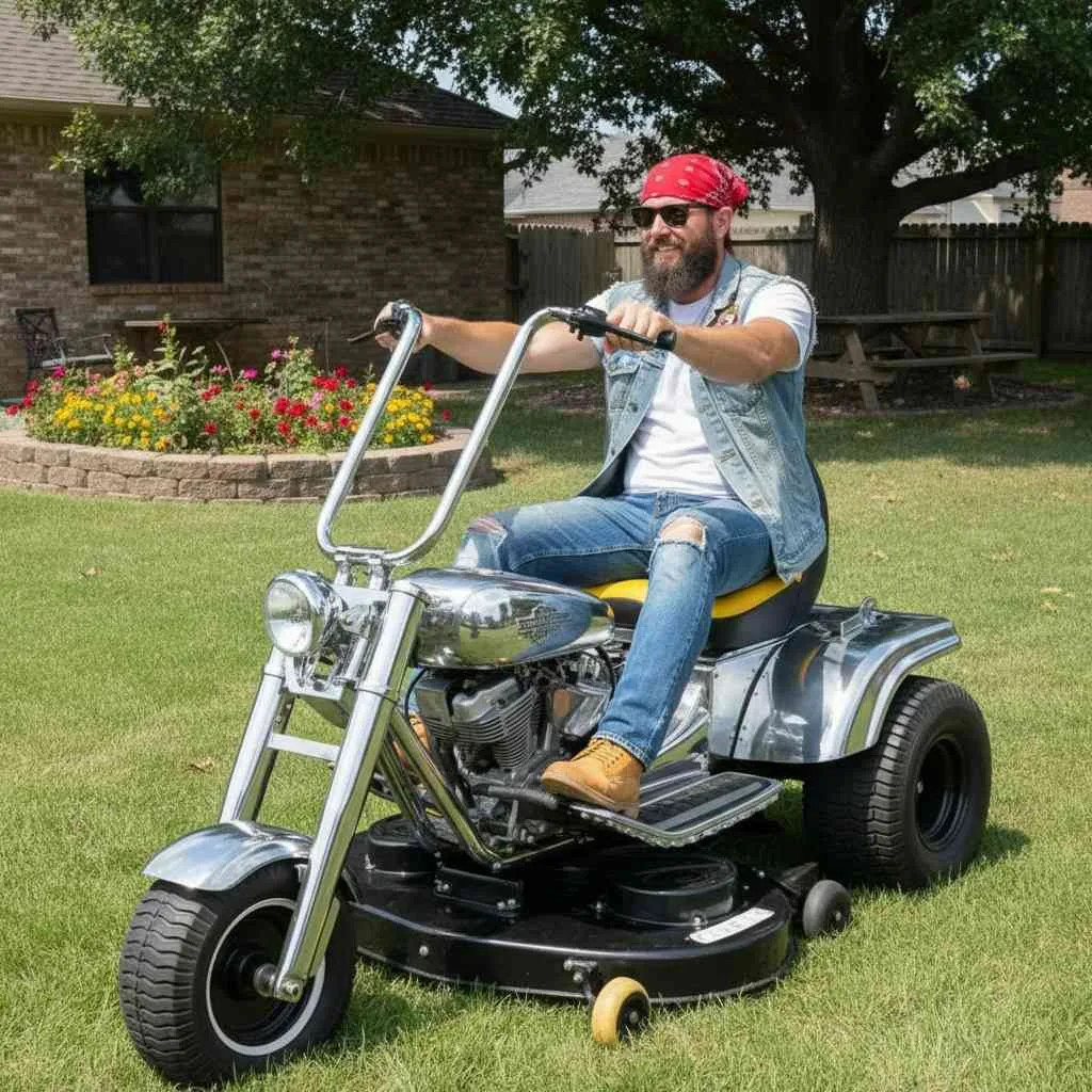 Maintenance and Care Tips for Harley Mowers
