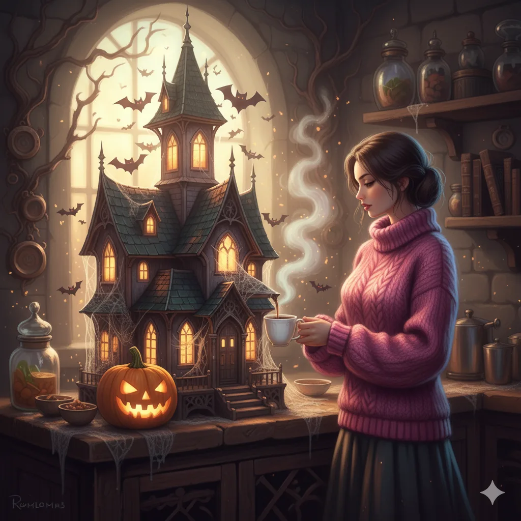 Discovering the Magic of Haunted House Coffee Makers – Beyond Ordinary Kitchen Appliances
