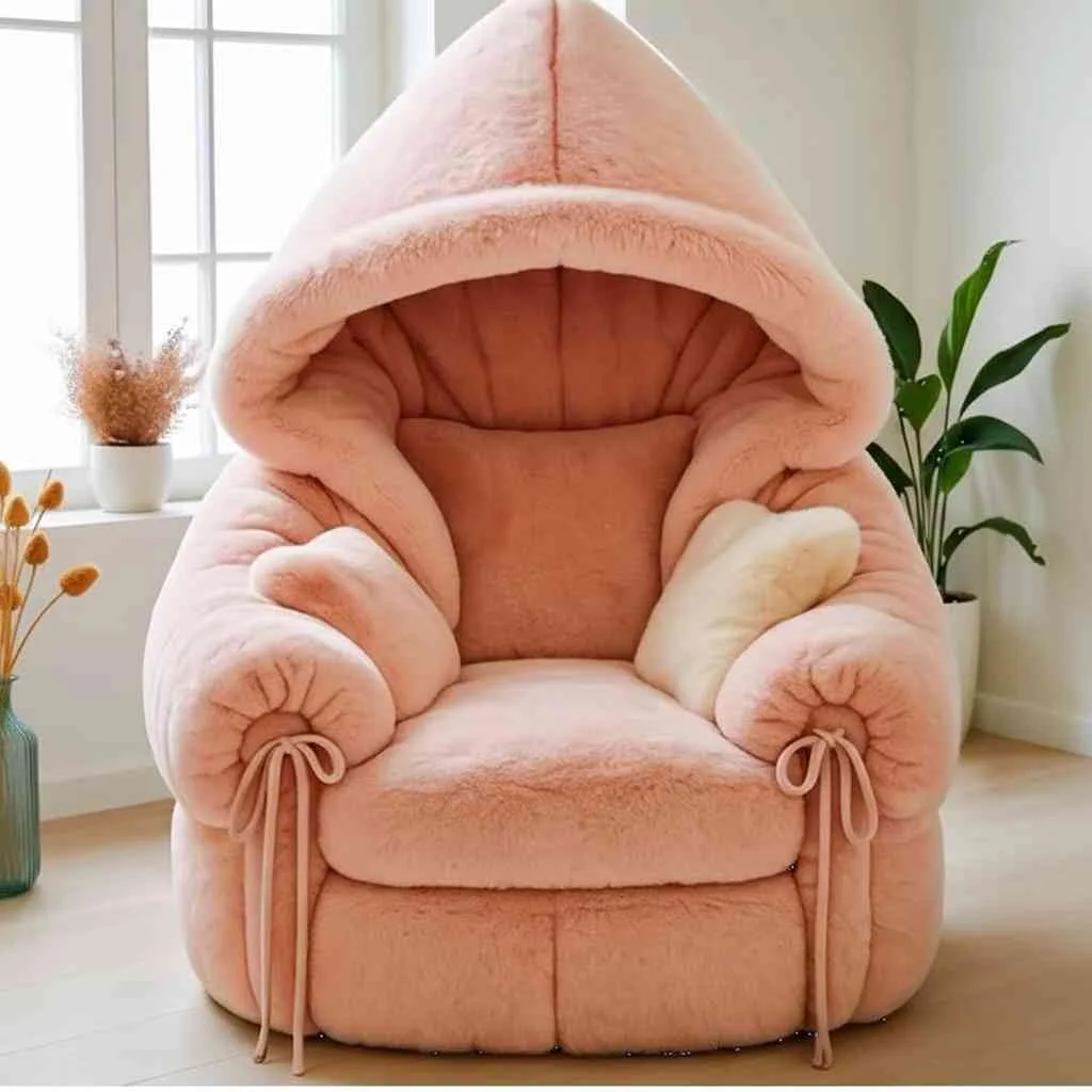 Discovering the Versatility of the Hoody Chair - The Ultimate Stylish Comfort Piece