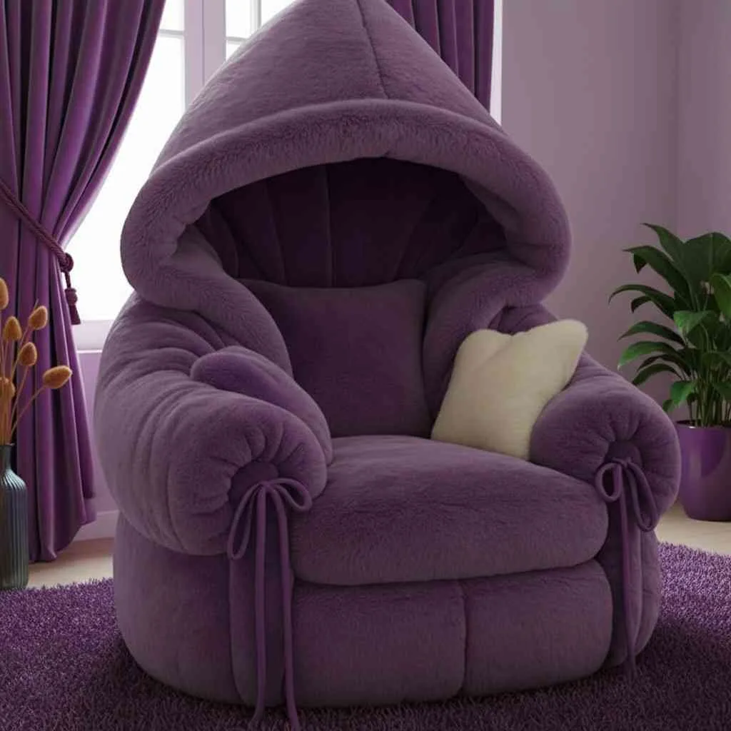 The Design and Functionality of the Hoody Chair - An Innovative Approach to Comfort