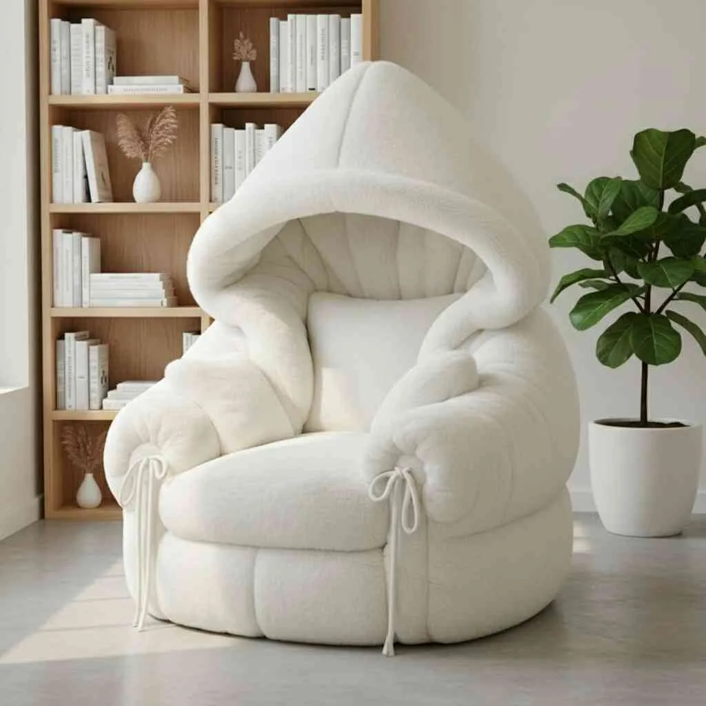 Practical Uses and Applications of the Hoody Chair in Daily Life