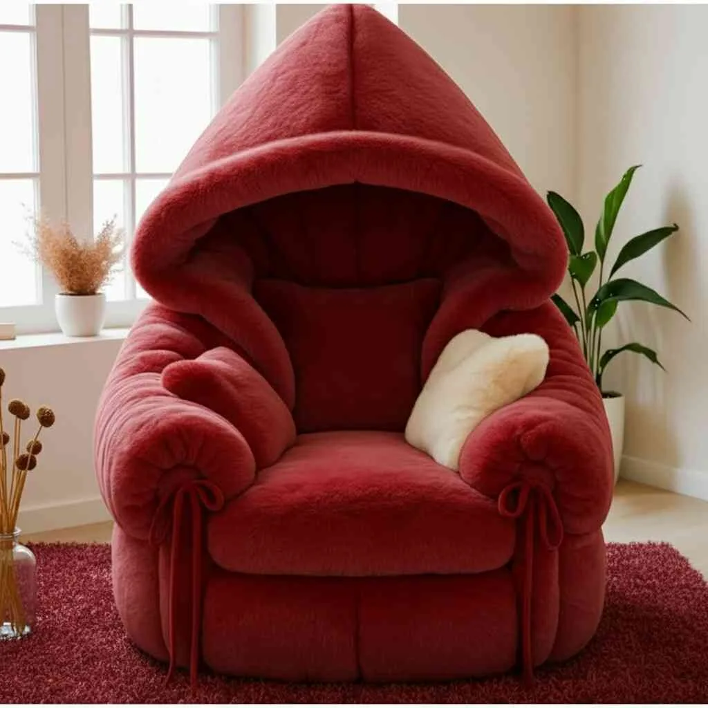 Incorporating the Hoody Chair into Office Environments