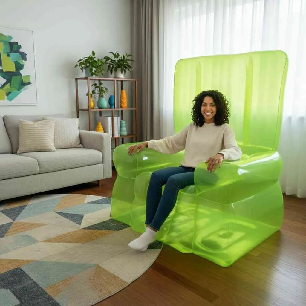 How to Use Jelly Recliners - Maximizing Comfort and Style