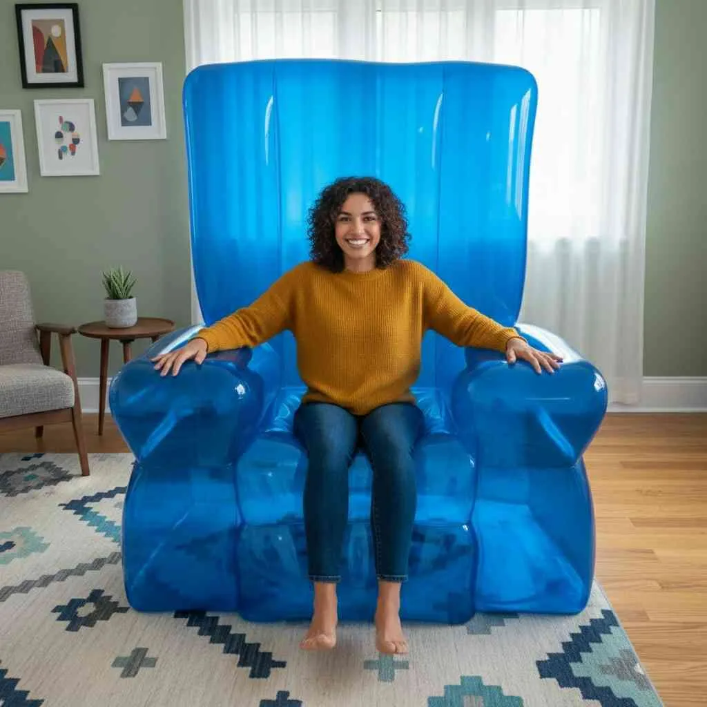 How to Use Jelly Recliners in Different Settings
