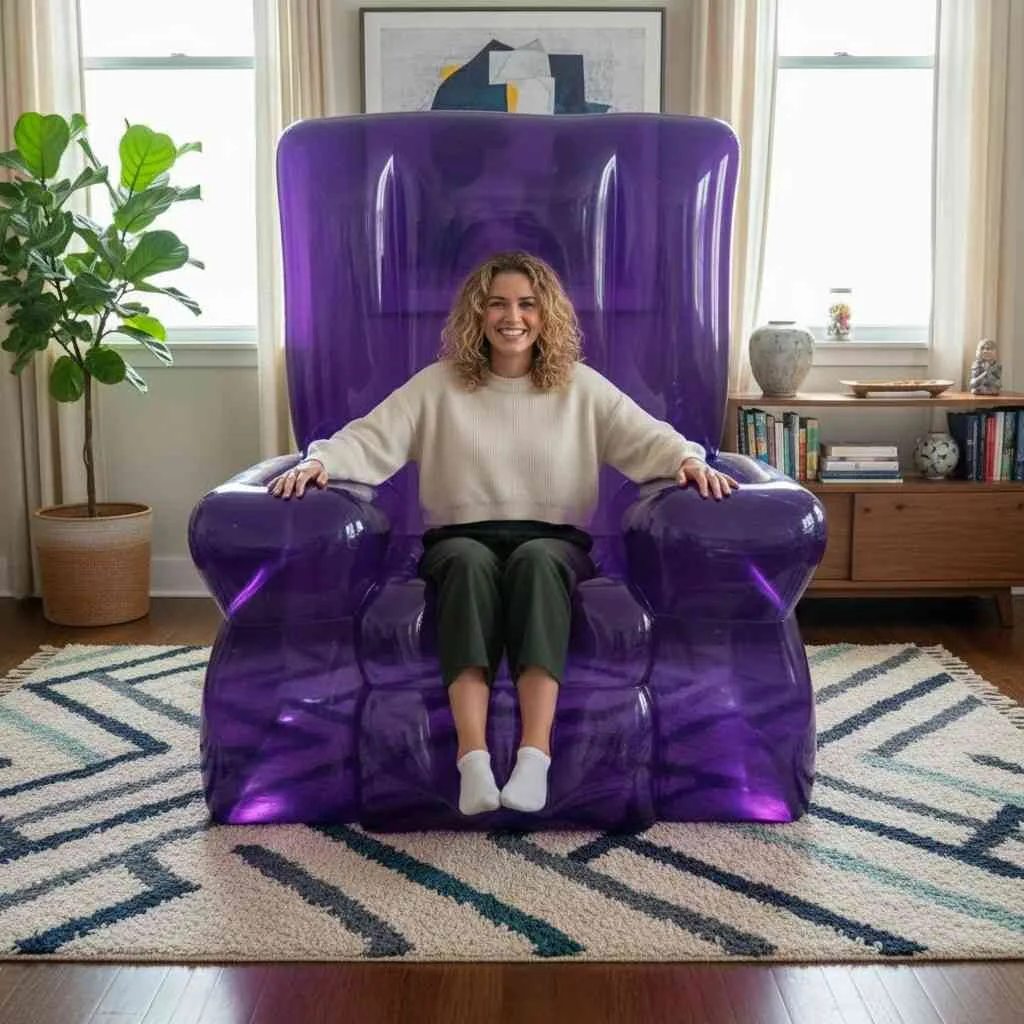 Comparing Jelly Recliners to Traditional and Modern Alternatives