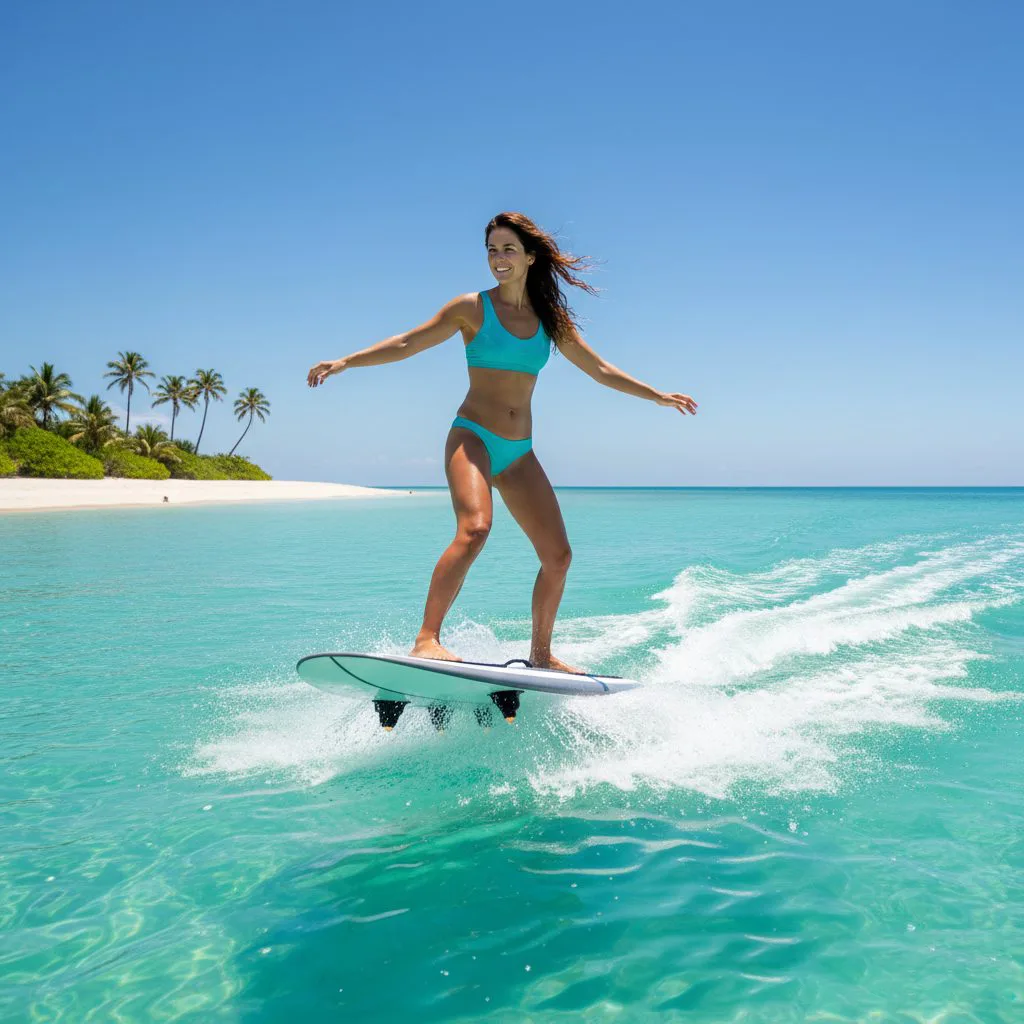Example Sports and Activities Using Jet Boards