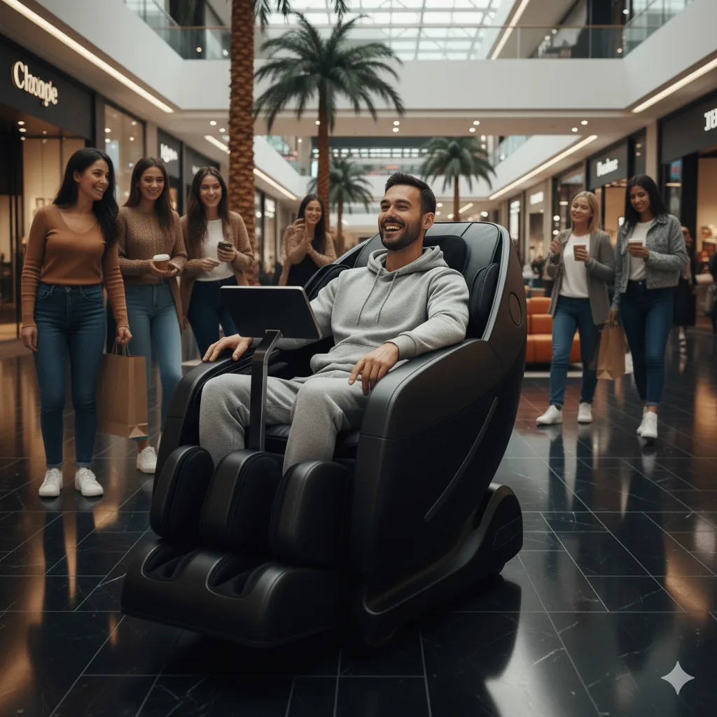 What Is a Massage Chair Scooter and Why Is It Gaining Popularity?