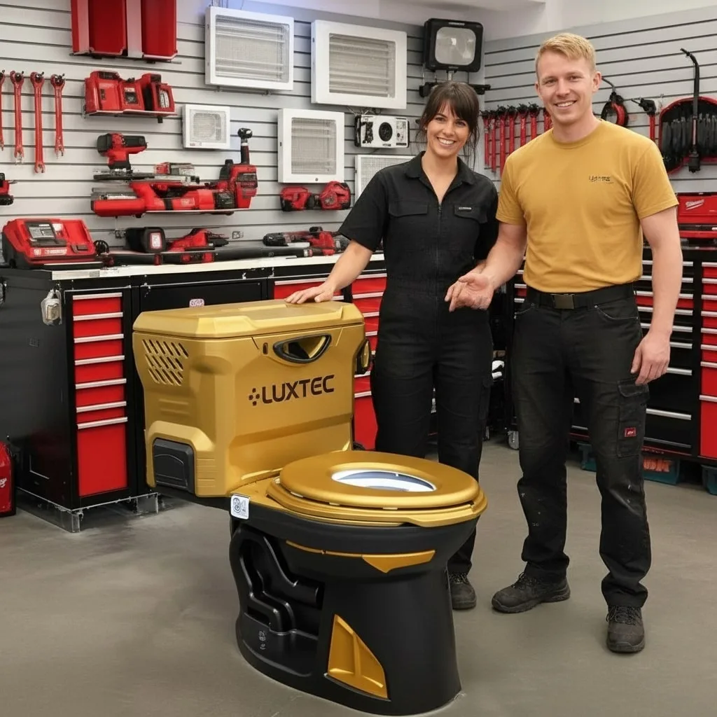 Expert Advice for Installing and Maintaining a Power Tool Garage Toilet