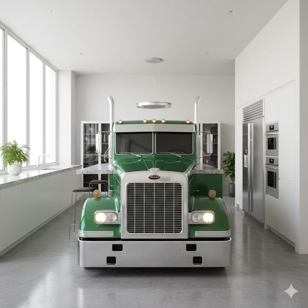 Mastering Semi-Truck Islands - The Essential Guide for Safe and Efficient Roadway Navigation