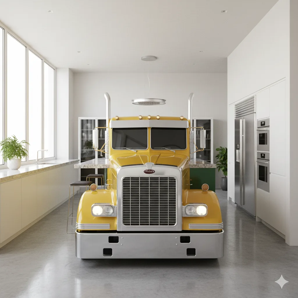 The Purpose and Importance of Semi-Truck Islands in Highway Design