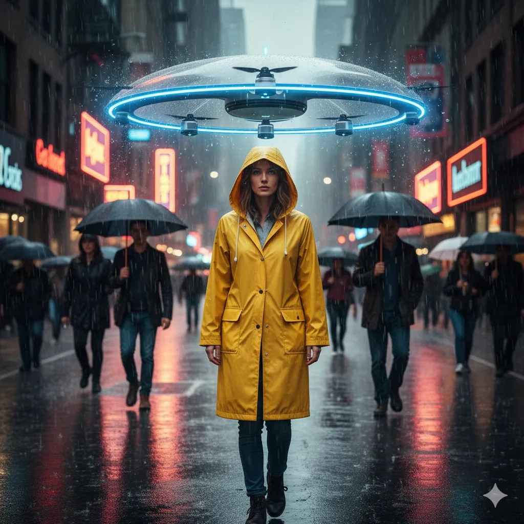 Expert Advice for Maximizing the Benefits of Umbrella Drones