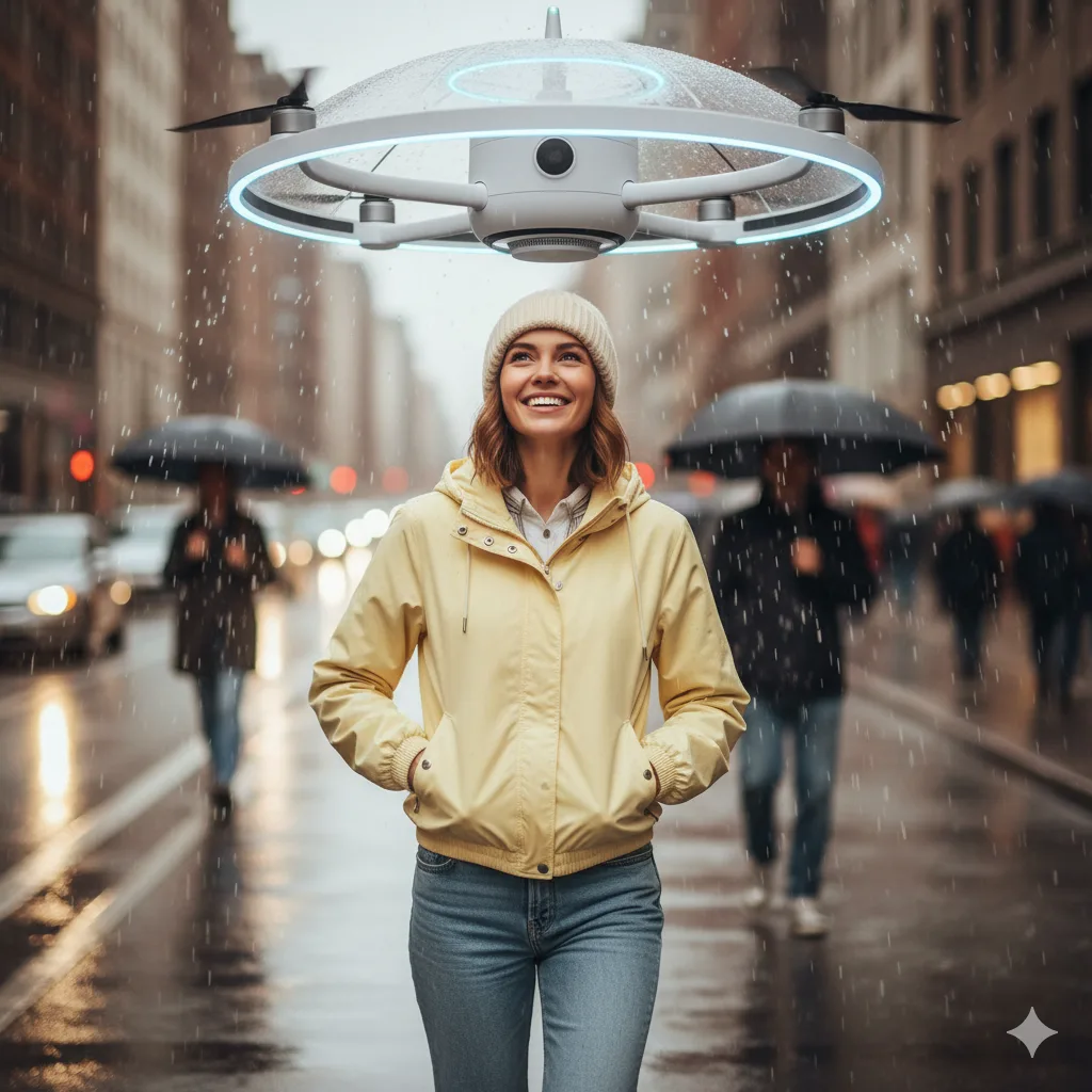 How to Use Umbrella Drones – Implementing Multi-Unit Aerial Surveillance Effectively