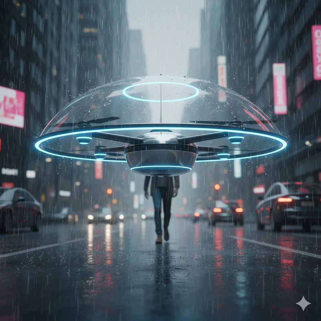 The Versatility of Umbrella Drones – Unlocking New Possibilities in the Sky