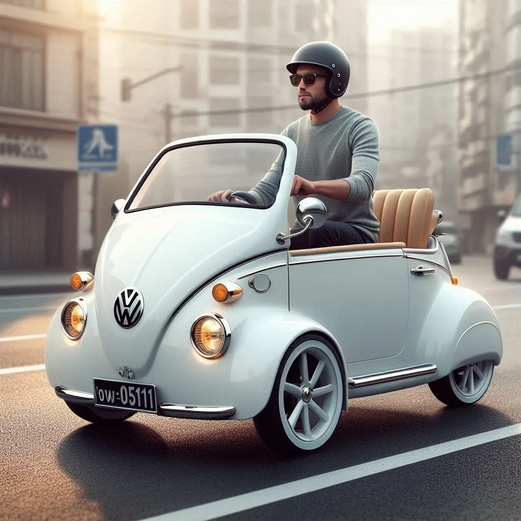 How to Properly Use & Maintain VW Bus Scooters for Longevity and Fun