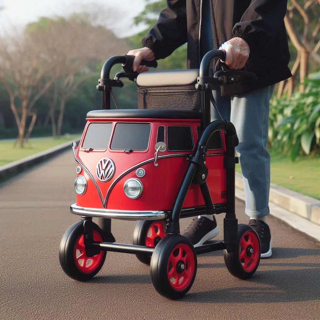 Unlocking the Potential of the Vw Bus Walker for Your Adventures
