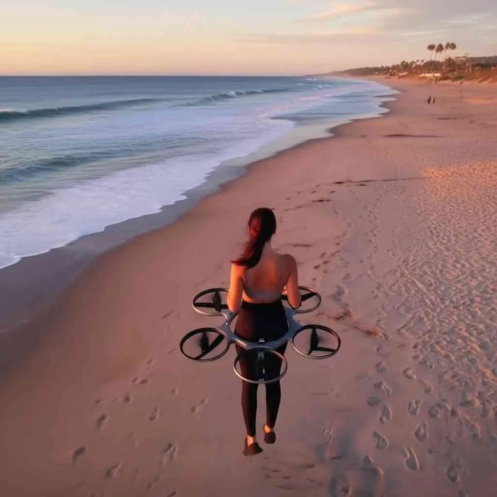How to Use Waist-mounted Drones - A Comprehensive Guide for Beginners and Experts