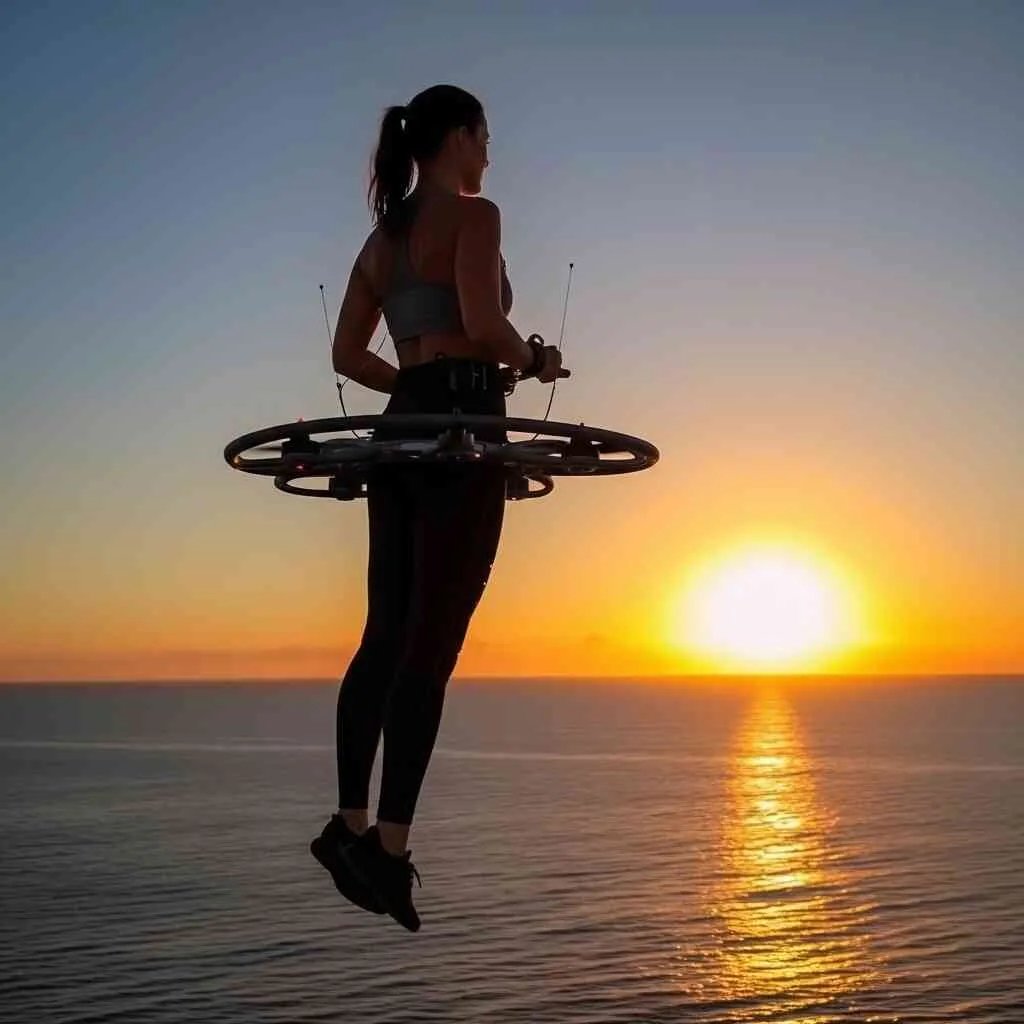 How to Use Waist-mounted Drones - A Comprehensive Guide for Beginners and Experts