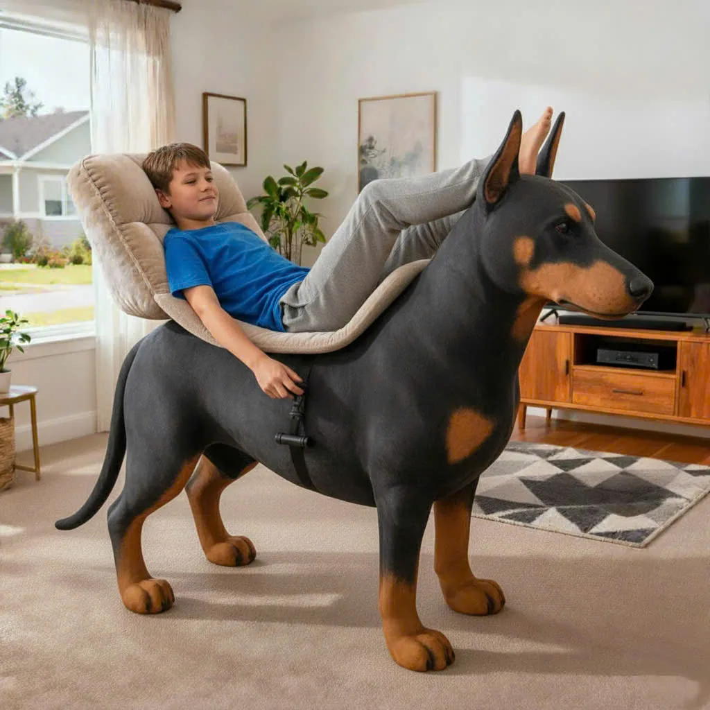 The Unique Features of the Walking Cute Dog Reciner That Make It a Must-Have