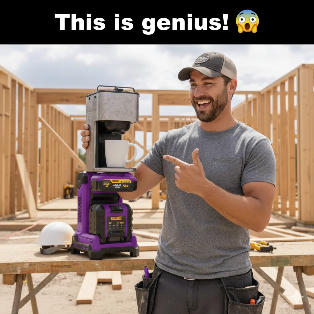 Comparing Popular Power Tool Battery Coffee Maker Models