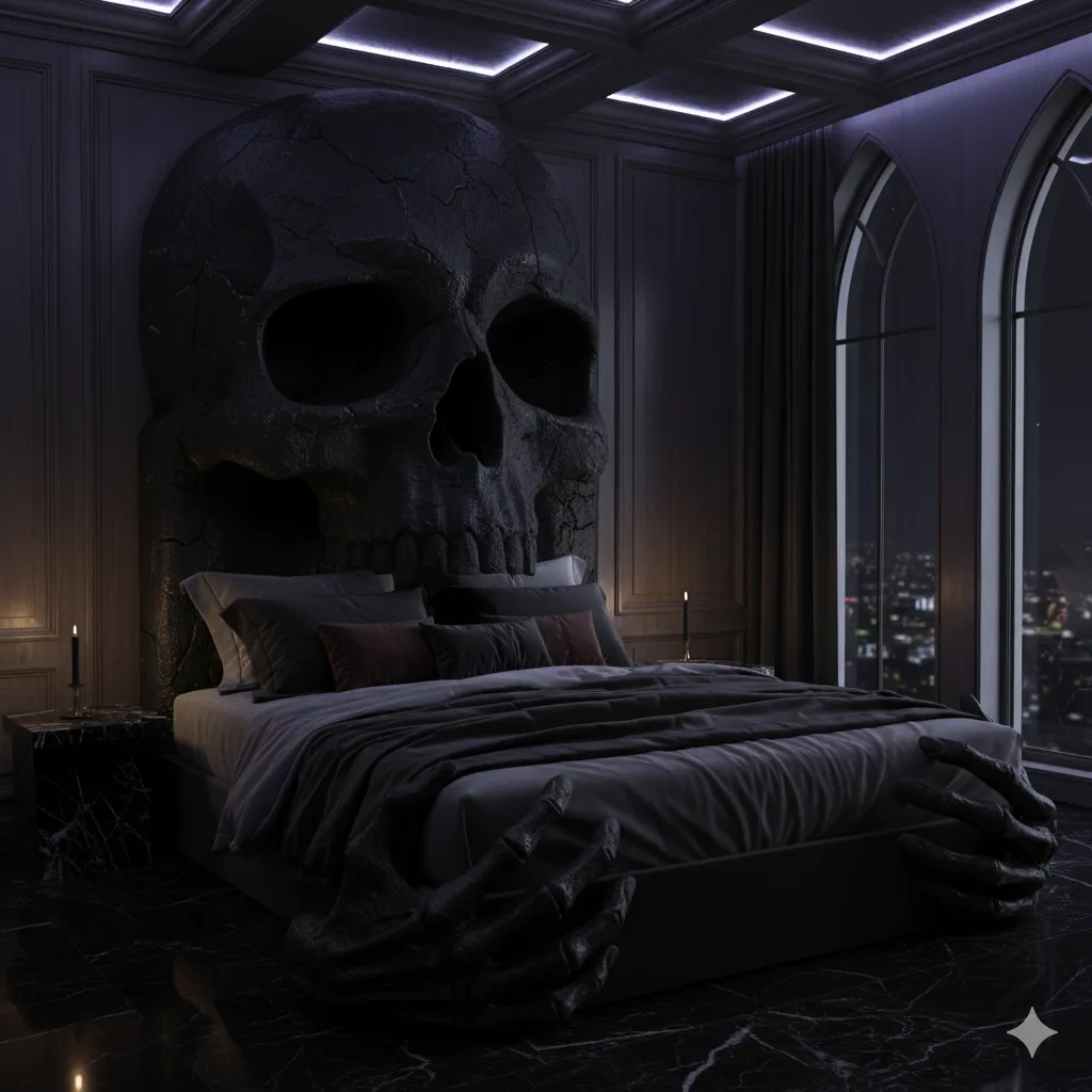 Safety and Care for Big Skull Loungers