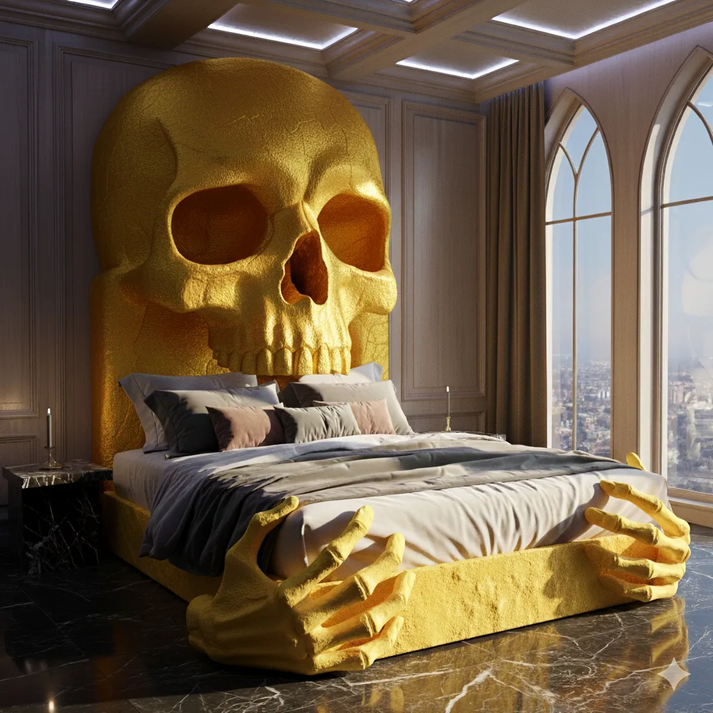 The Versatility of Big Skull Loungers - Transform Any Space into a Chill Zone