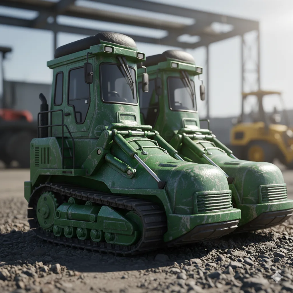 Comparing Bulldozer Shaped Work Boots and Conventional Work Boots