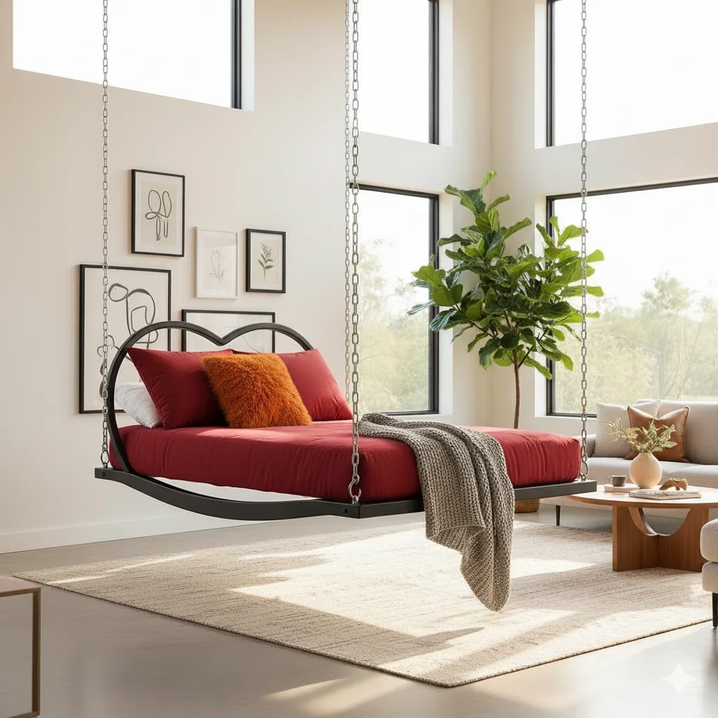 Exploring the World of Hanging Hammock Lounger Swings – Comfort, Style, and Functionality
