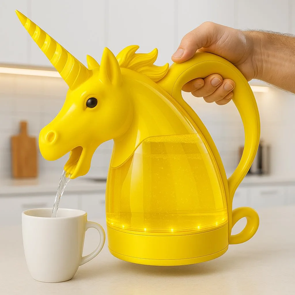 How to Use the Unicorn Kettle - Making Your Boiling Experience Magical