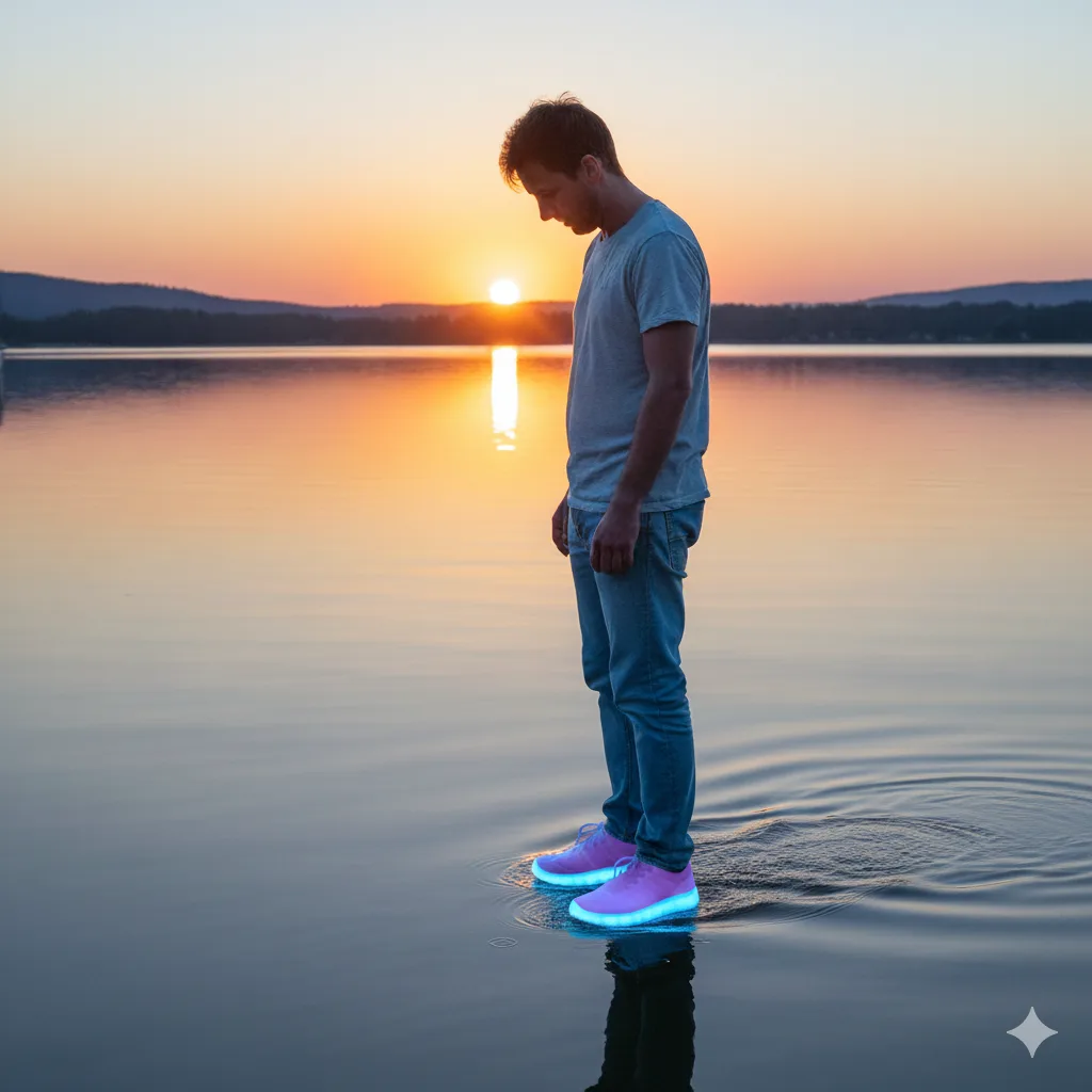 Understanding the Key Features of Water Walking Shoes