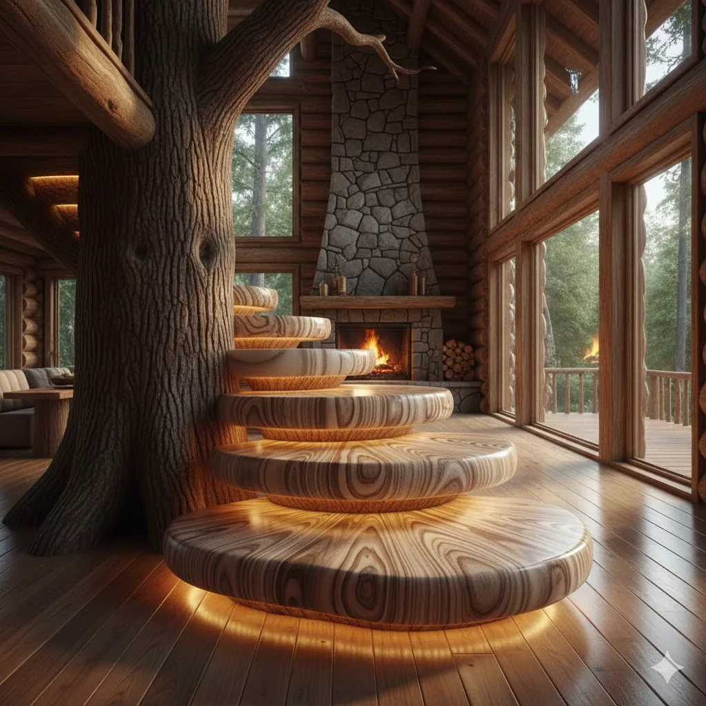 Balance Style with Structural Support