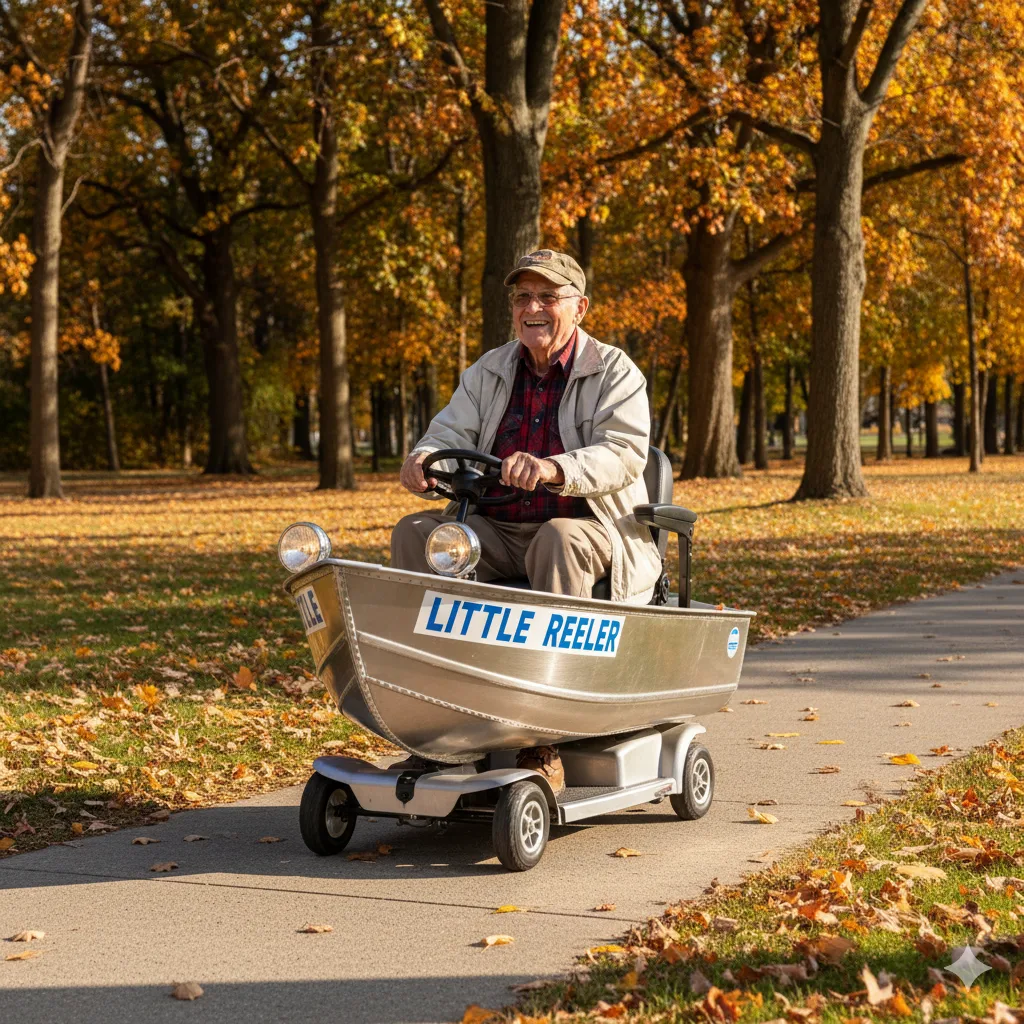 Navigating Waters with Comfort - Exploring the World of Boat Mobility Scooters