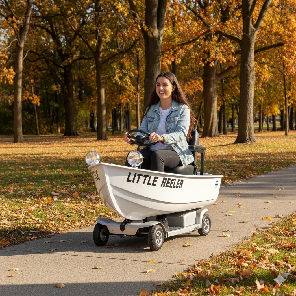 Comparing Different Types of Boat Mobility Scooters - Choosing the Right Companion for Your Water Adventures