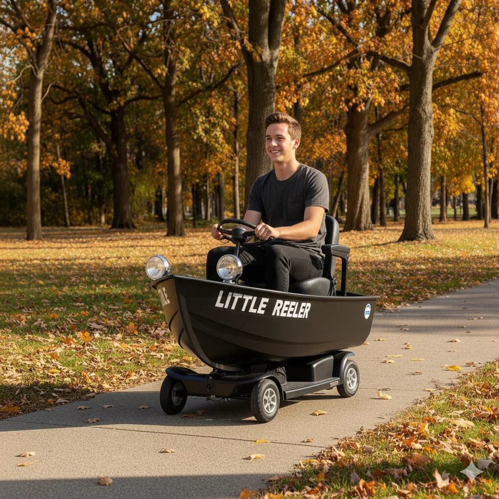 How to Use Boat Mobility Scooters: A Step-by-Step Guide