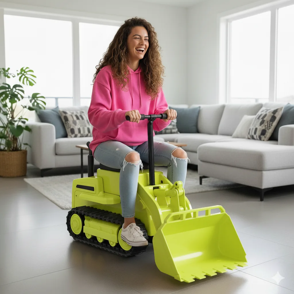 Best Practices for Maintaining a Bulldozer Toilet During Use