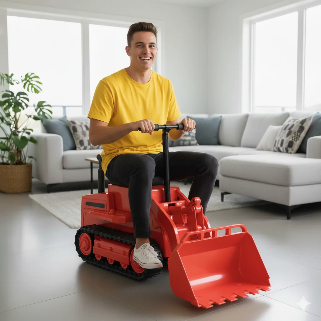 Understanding the Concept of the Bulldozer Toilet - A New Era in Portable Sanitation