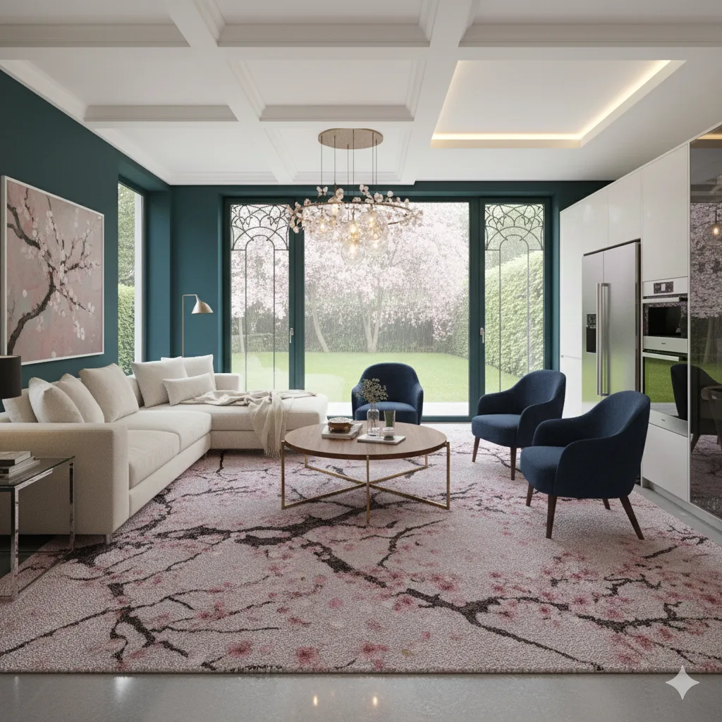 Maintenance and Care for a Lasting Cherry Blossom Floor