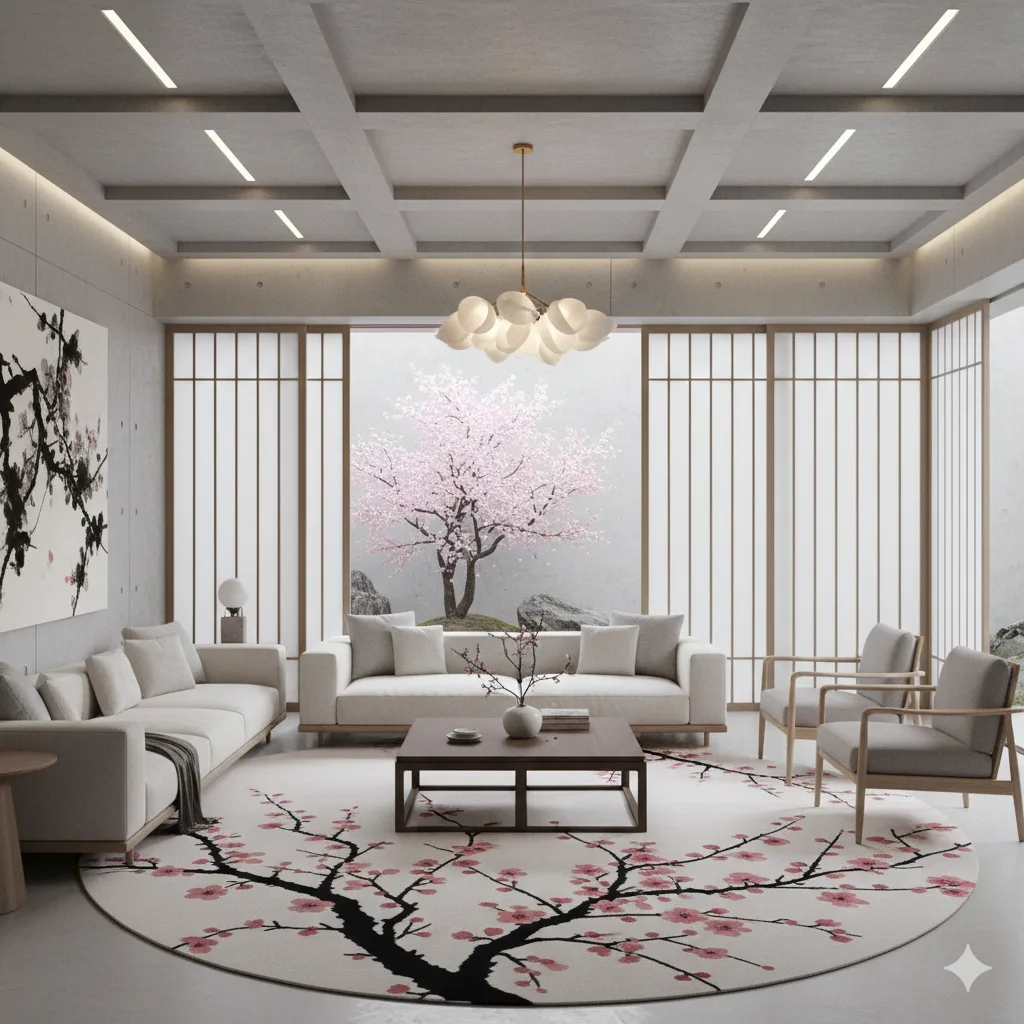 Understanding the Charm and Versatility of Cherry Blossom Epoxy Flooring