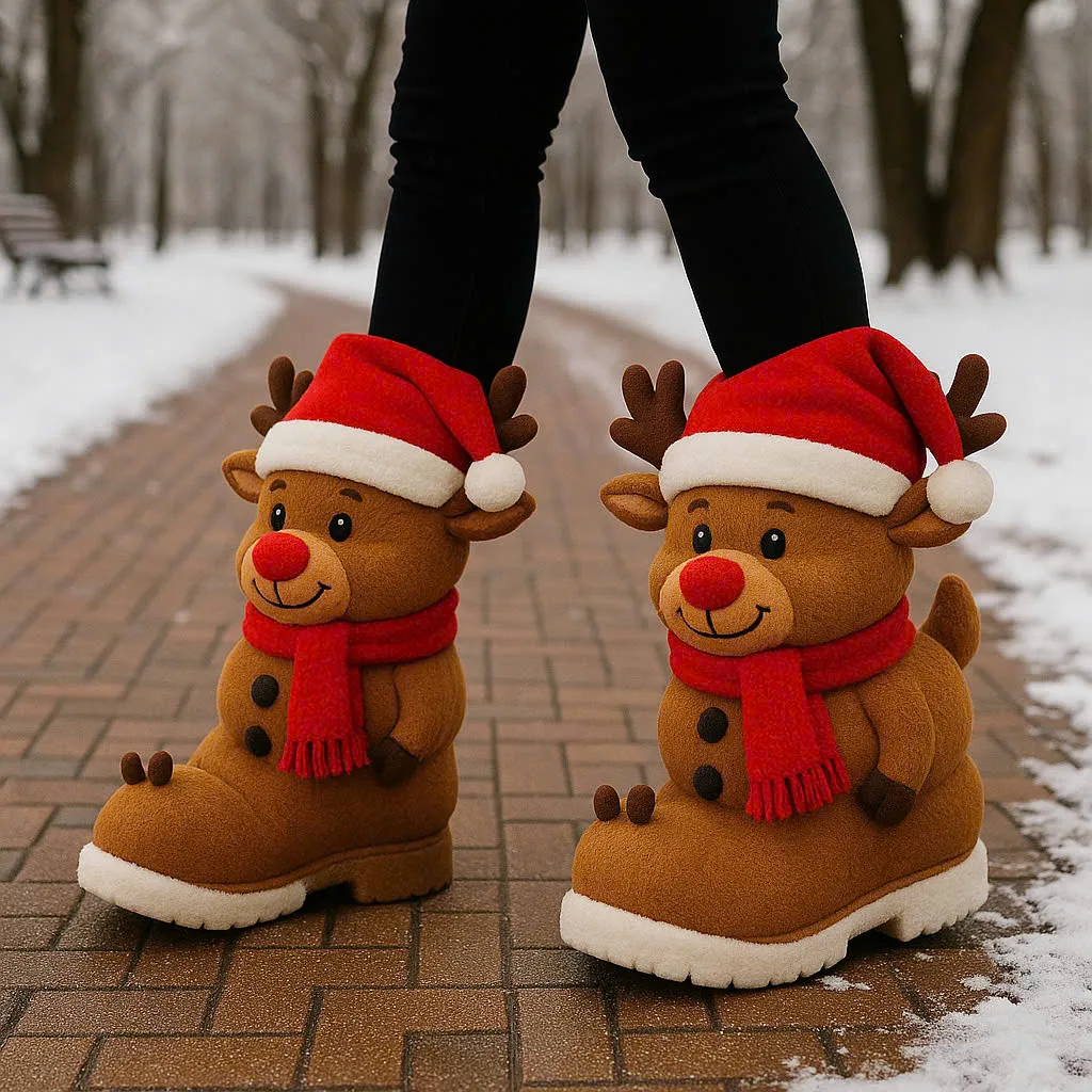 Expert Tips for Choosing and Caring for Your Christmas Character Boots