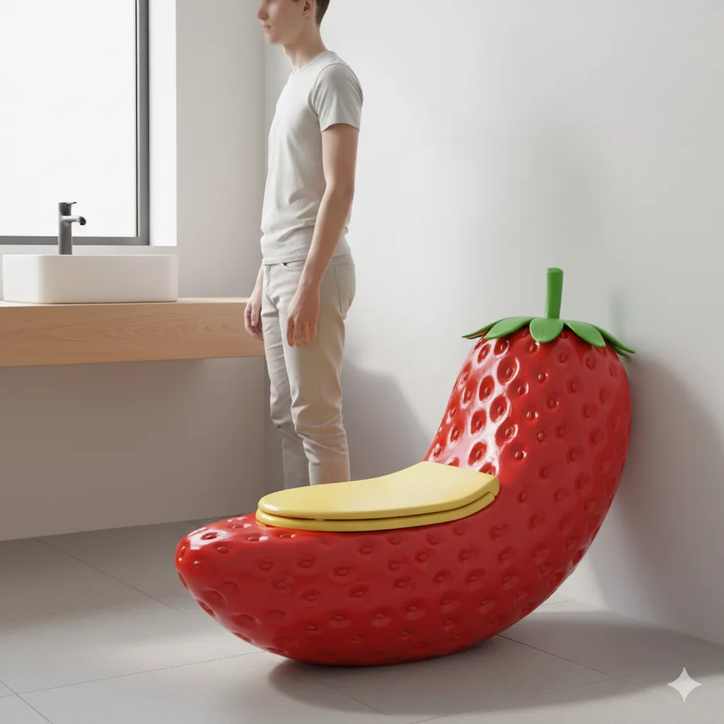 Understanding Fruit Toilets