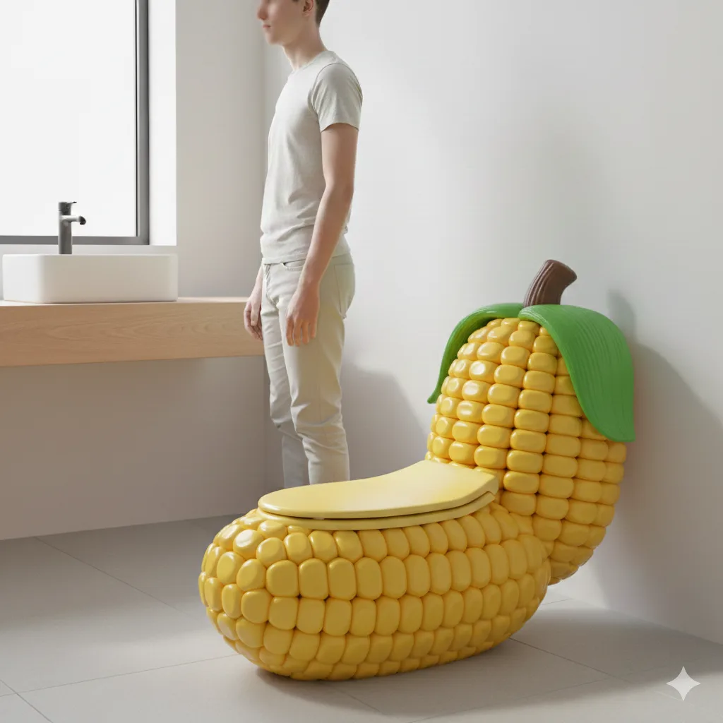 Exploring the Eco-Friendly Wave: How Fruit Toilets Are Changing Green Sanitation