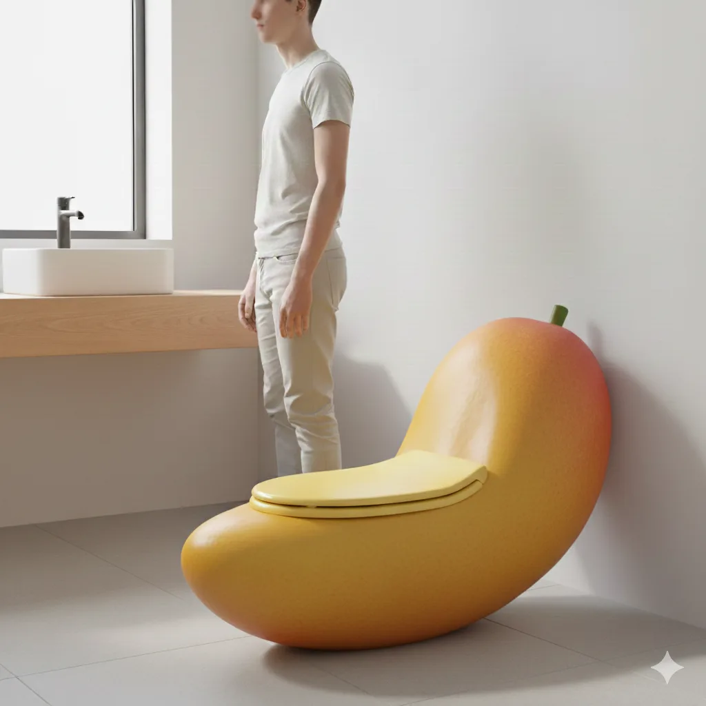 Comparing Fruit Toilets with Traditional Sanitation Systems - Pros and Cons