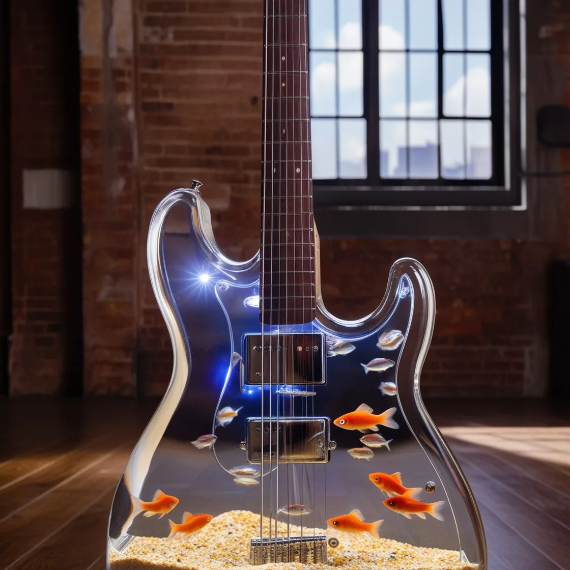 Preserving the Integrity of the Guitar