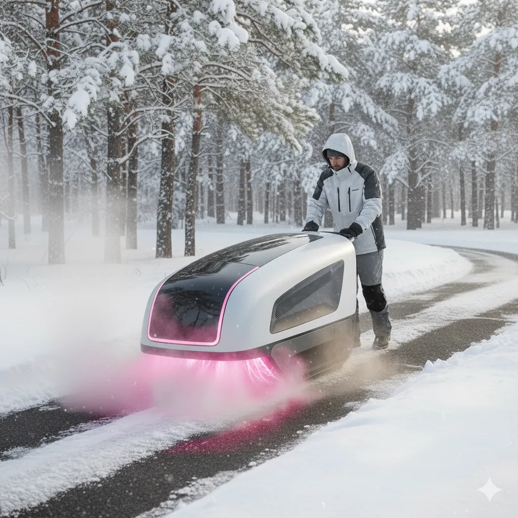 Practical Tips for Using Your Heat Snowblower Effectively